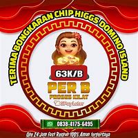 Agen Chip Domino Resmi