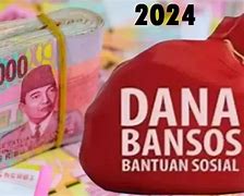 Bansos 900 Ribu Kapan Cair 2024