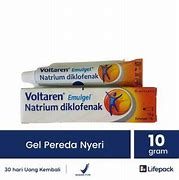 Obat Voltaren Fungsinya Buat Apa