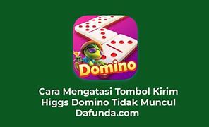 Solusi Domino Tidak Ada Tombol Kirim